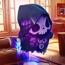 CUBE GRIM SPRITE (INDEX) LVL 5 MAX