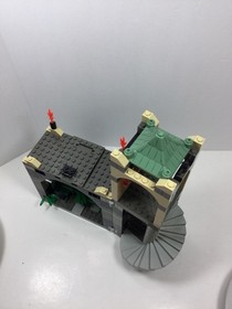 LEGO 4706 Harry Potter Sorcer's Stone: Forbidden Corridor READ