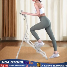 Vertical Stair Climber Foldable Stair Stepper...