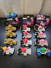 Mario Kart 2024 McDonald's Happy Meal Collectible Toys Set of 15