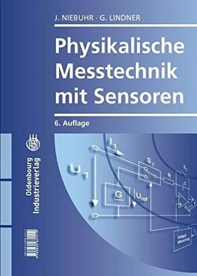 Physikalische Messtechnik mit Sensoren Buch Vulkan-Verlag