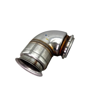 OEM Cummins 2880423 Exhaust Tube Connector Elbow A029N018 ISX15 ProStar 2010 HD