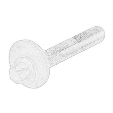 OE BMW 33 32 6 858 054 FIXING SCREWS BALANCER ORIGINAL NEW OE REPLACEMENT