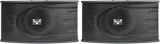 Vocopro Professional 8" Passive Karaoke Speakers (Pair)