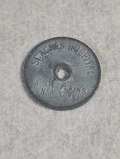 St.Agnes Hospital - White Plains - New York - Radio Token