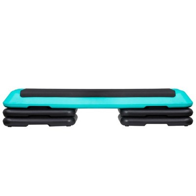 Exercise Aerobic Step Platform Fitness Stepper Home Cardio Strength & Training