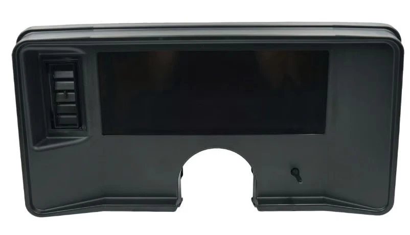 Tablero electrónico Autómetro 7005 Invision LCD ajuste directo Foto 4 de 4