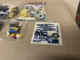 LEGO Exo-Force 8103 Sky Guardian Sealed Bags/Open Box! Hikaru Battle Mech Robot