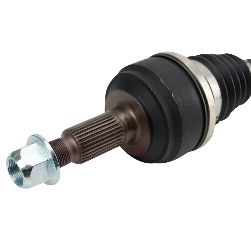 Eje trasero CV compatible con Porsche Cayenne 2004-2010 Volkswagen Touareg 2003-2010 Foto 3 de 4