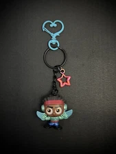 Disney Doorables Wasabi Keychain 