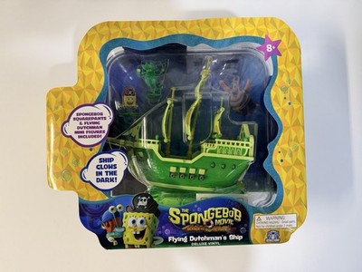 Spongebob Squarepants Search for Squarepants The Flying Dutchman's Ship Vinyl