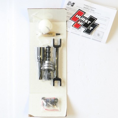HURST 3916031 2016-2024 Camaro SS V86.2L Billet/ Plus 6 Speed Shifter NEW OTHER