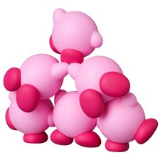 Kirby - Figurine UDF Kirby  Mass Attack - Medicom