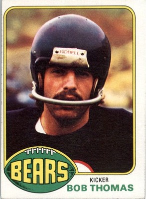 1976 Topps #258 Bob Thomas RC - VG-EX