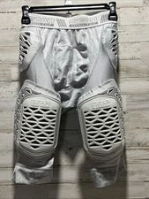 Gear Pro-Tec BSN Sports Football Pants Girdle 5 Pad Mens Small S Gray Protective