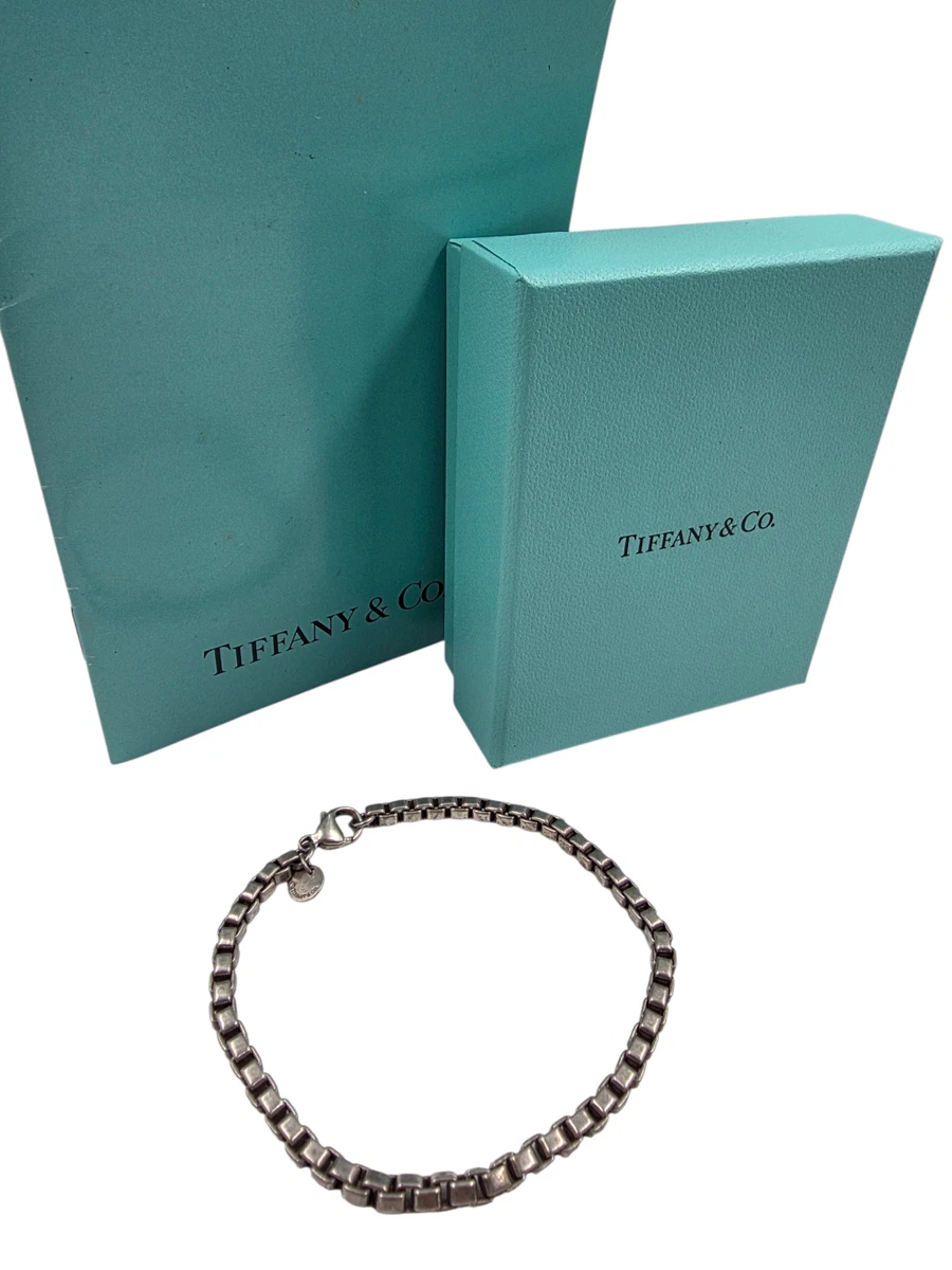Tiffany Venetian Bracelet for sale - eBay