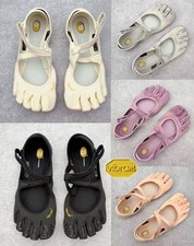 Vibram Five Fingers Women's V-Soul Barefoot Gym Sneaker - 5 Colors Anti-Slip