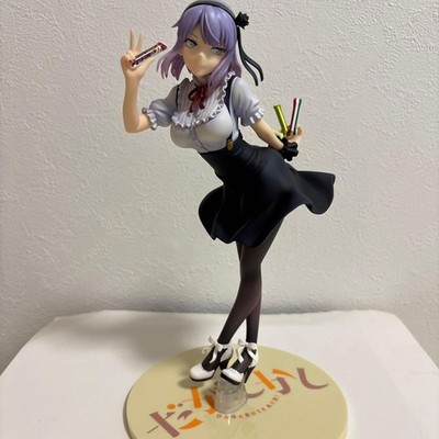 Dagashi Kashi Shidare Hotaru 1/8 PVC Figure Max Factory Anime Used from Japan