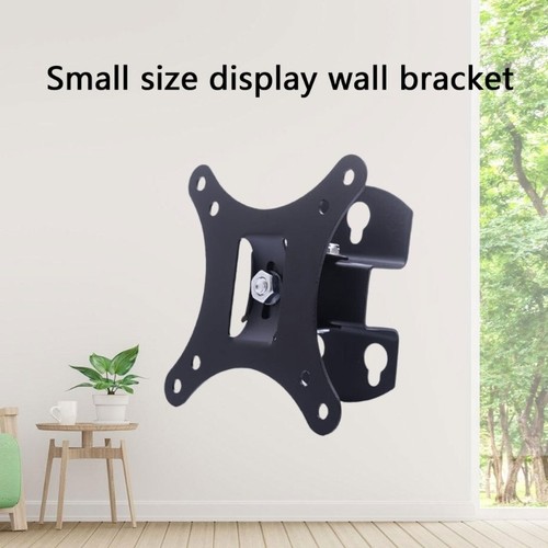 Height Adjustable VESA Compatible Arm for Computer Screens 10-26inch Office Home - Afbeelding 4 van 8