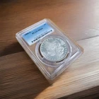 1880-S $1 Morgan Silver Dollar MS64