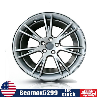 19''x9.5'' Dark Grey Front Alloy Replacement Wheel Rim For Tesla Model Y NEW