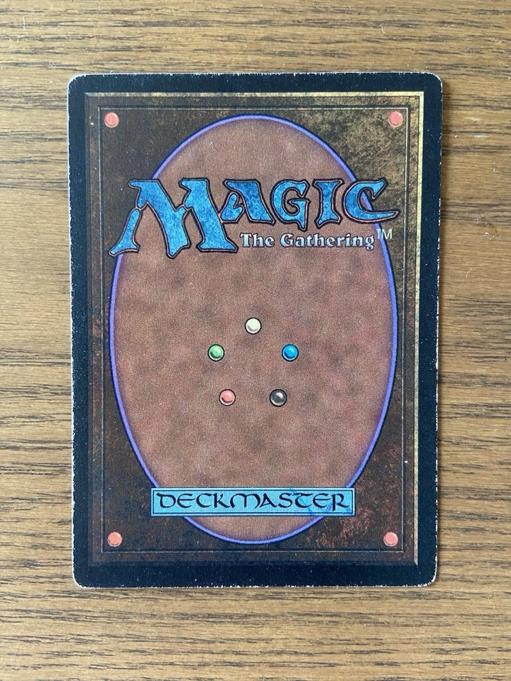 Dark Ritual MTG Alternate Alt 4th Edition - Image 2 of 2