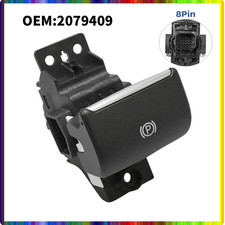 Center Console Handbrake Parking Brake Switch For Ford Kuga MK2 Mustang Mach-E