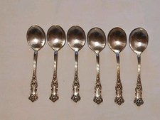 Wm. Rogers Silverware Antique US Silver-Plated Flatware for sale