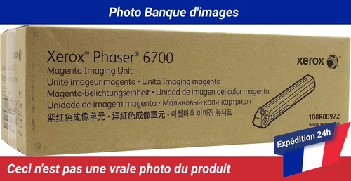 108R00972 Xerox Phaser 6700 Unité d'Imagerie Magenta