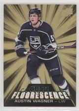 2018-19 Upper Deck Fluorescence Gold /150 Austin Wagner #F-6 1vd