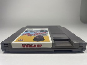 Michael Andretti&rsquo;s World GP (Nintendo NES)  TESTED