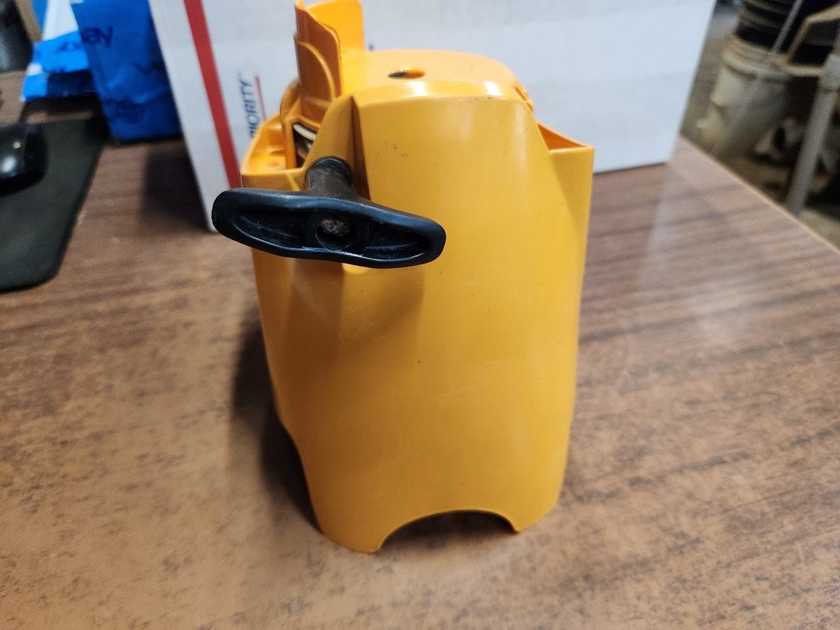 Poulan Pro PP 446 T Pole Saw Starter Fan Housing Assembly