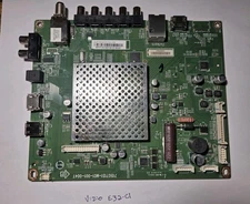 32" VIZIO LED/LCD TV E32-C1 MAIN BOARD 756TXFCB02K0160