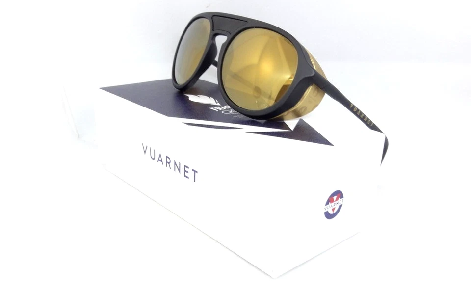 GAFAS DE SOL VUARNET VL 1710/2024 JO04 2124 HIELO RARAS 2024 JUEGOS OLÍMPICOS DE PARÍS Foto 3 de 4