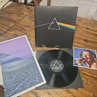 Pink Floyd – The Dark Side Of The Moon. LP Record Album. 2 Posters.