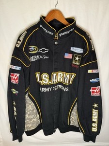 U.S. ARMY レーシングジャケット Us Army Nascar Jacket for sale | eBay