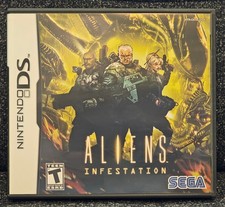 nintendo ds aliens infestationの海外商品を日本語・日本円で購入 