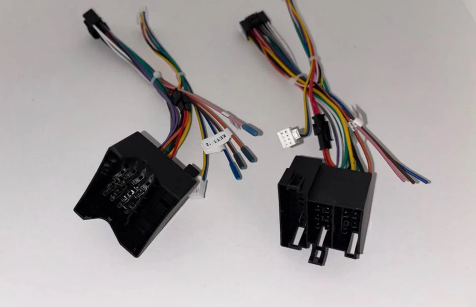 Autoradio Wireless CarPlay & Android Auto per VW Golf / Polo / Passat - Immagine 3 di 4