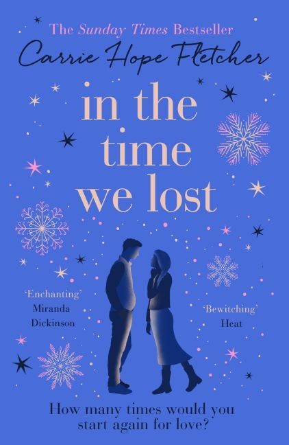 In the Time We Lost Carrie Hope Fletcher