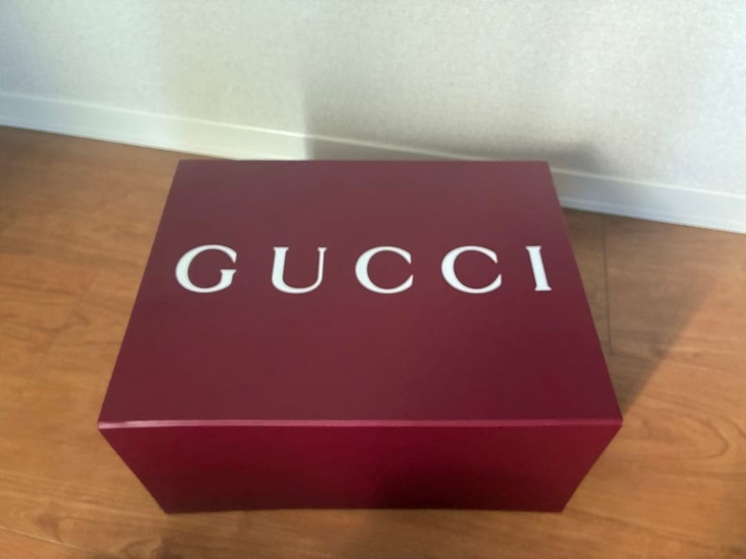 Authentic Gucci Black Bucket Hat Size L - New with Box & Receipt image 6