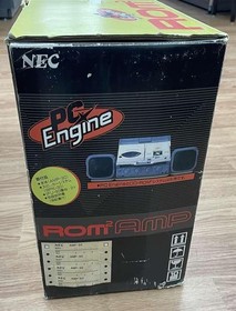 NEC AMP-30 ROM ROM Amplifier PC Engine CD-ROM System Audio Adapter Japan Retro