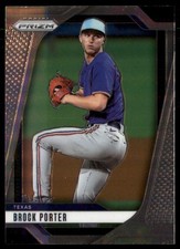 2025 Panini Prizm #88 Brock Porter