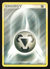 Metal Energy 130/130 Common Diamond & Pearl Pokemon NM