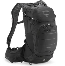 Osprey Raptor 14 Men’s Hydration Pack 14L + 2.5L Reservoir – Free Shipping