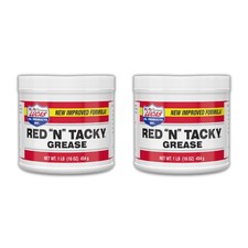 Multi Purpose Grease  Red N Tacky  Lithium Complex 1 lb Tub, N