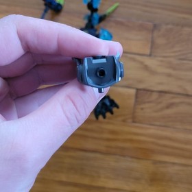 LEGO Hero Factory Crystal Beast vs Bulk 44026 (Incomplete, Read Desc)