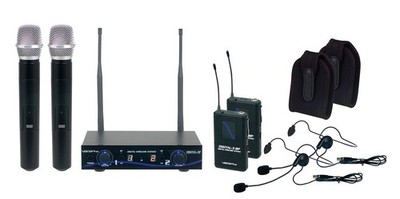 	VocoPro -	