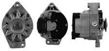 Lichtmaschine Generator Lima LUCAS LRA00743 +42.86€ Pfand für GOLF VW JETTA 12V