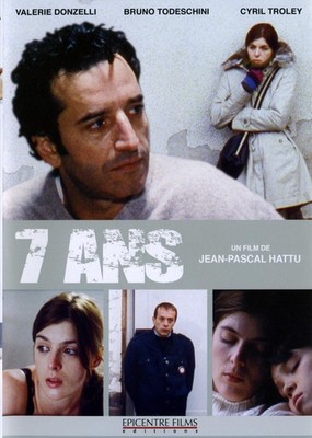 7 JAHRE - DVD [HD DVD]