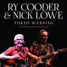 Tokyo Warnng CD